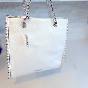 NWT 🔥🔥 Aldo Sexy White Handbag!